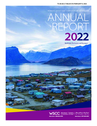 26-20(1) - Workers' Safety & Compensation Commission Northwest Territories and Nunavut annual report 2022