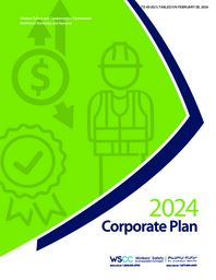 0045-20(1) - Workers' Safety & Compensation Commission, Northwest Territories and Nunavut 2024 Corporate Plan