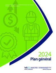 0045-20(1) - Commission de la sécurité au travail et de l'indemnisation des travailleurs, Territoires du Nord-Ouest et Nunavut plan général 2024