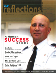 047-15(5) -  Workers Compensation Board Reflections Magazine, Summer 2006