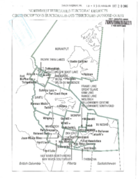 048-15(5) - Maps of the Proposed Electoral Districts as Described in Bill 14