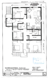 083-15(5) - Examples of Floor Plans Used in Affordable Housing Initiative Construction