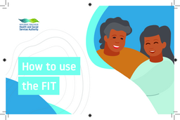 How to use the FIT