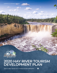 2020 Hay River Tourism Development Plan