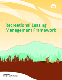 Recreational Leasing Management Framework