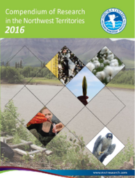 Compendium of Research in the Northwest Territories 2016