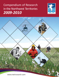 Compendium of Research in the Northwest Territories 2009-2010