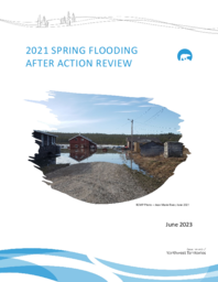 2021 Spring Flood After Action Review