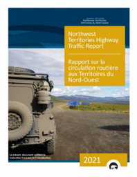 Northwest Territories Highway Traffic Report 2021