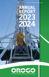 0109-20(1) - Office of the Regulator of Oil and Gas Operations 2023-2024 annual report