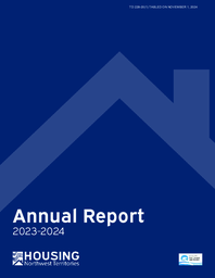 0228-20(1) - Housing Northwest Territories Annual Report 2023-2024