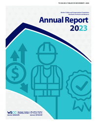 0234-20(1) - Workers' Safety & Compensation Commission Northwest Territories and Nunavut annual report 2023