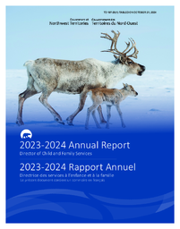 0197-20(1) - Director of Child and Family Services annual report 2023-2024