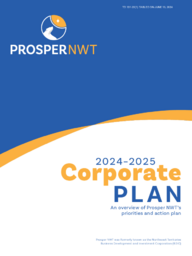 0131-20(1) - Prosper NWT 2024-2025 Corporate Plan