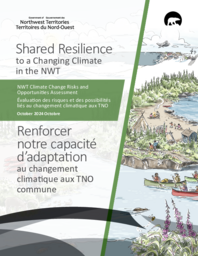 Shared resilience to a changing climate in the NWT