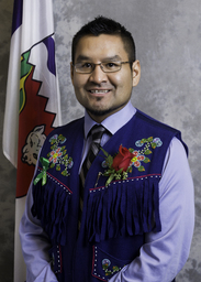 PH 423 - 17th Assembly - Alfred Moses