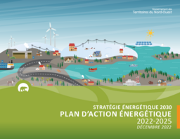 Stratégie énergétique 2030 : plan d'action énergétique 2022-2025