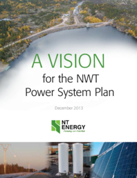 A Vision for the NWT Power System Plan