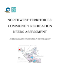 Community Recreation Needs Assessment