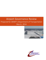 Airport Governance Review