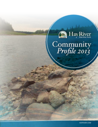 Hay River Community Profile 2013