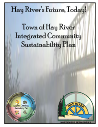 Town of Hay River Integrated Community Sustainability Plan