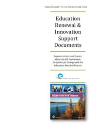 110-17(5) - Education Renewal and Innovation Support Documents 