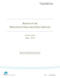 088-17(5) - Report of the Director of Child and Family Services 