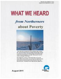 04-17(2) - What We Heard From Northerners 