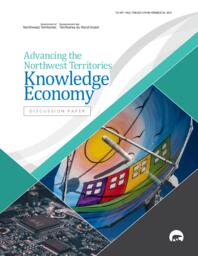 467-19(2) - Advancing the Northwest Territories Knowledge Economy - Discussion Paper 