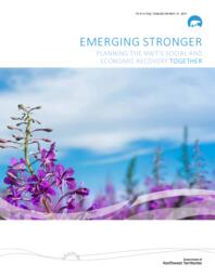 413-19(2) - Emerging Stronger: Planning the NWT's Social and Economic Recovery Together