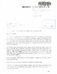 12-88(2) - Letter from Pangnirtung Regarding Housing Corporation's Proposed Rental Increase