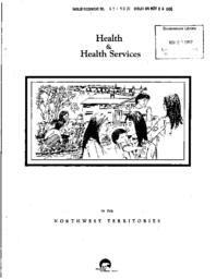 65-90(2) - Health and Health Services in NWT - Concise