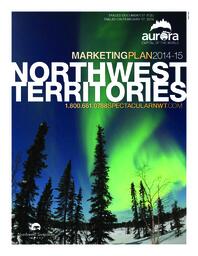 037-17(5) - Northwest Territories Marketing Plan 2014-2015 