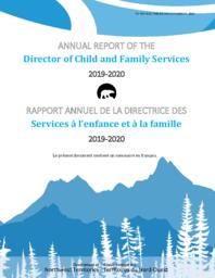 194-19(2) - Annual Report of the Director of Child and Family Services 2019-2020 