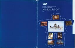 07-12(1) - Workers' Compensation Board Annual Report for the year ending December 31, 1990