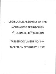 01-44- NCPC ANNUAL REVIEW 1969-70