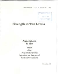 03-12(1) - Strength at Two Levels