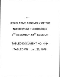 64th Session