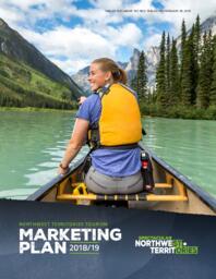 101-18(3) - Northwest Territories Tourism Marketing Plan 2018/19 