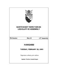 12th Assembly