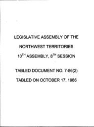 7-86 (2) DOCUMENT - THE PROMISE OF WORLD PEACE - ADDRESSED TO THE PEOPLES OF EH WORLD, A CONTRIBUTION OF THE BAHAI WORLD COMMUNITY IN OBS INT 1 YEAR OF PEACE