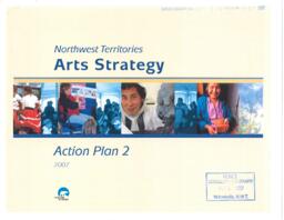 67-15(6) - Northwest Territories Arts Strategy : action plan 2