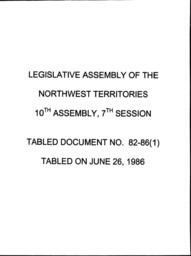 82-86 (1) RETURN TO QUESTION 288-86 (1) DEALING WITH CHRONOLOGY OF EVENTS RELATED TO IMPLEMENTATION OF LANGUAGE ACT