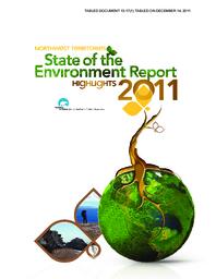 13-17(1) - Northwest Territories State of the Environment Report Highlights 2011 