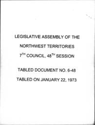 06-48 REPORT OF SPECIAL COMMITTEE ON SURVEY OF EDUCATION