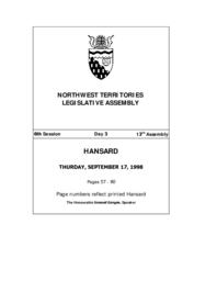 13th Assembly