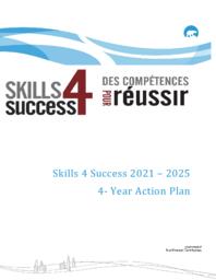 Skills 4 Success. 2021-2025 4-year Action Plan