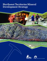 Northwest Territories Mineral Development Strategy