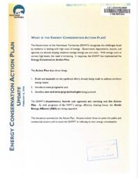 087-15(4) - Energy Conservation Action Plan Update, February 8, 2006